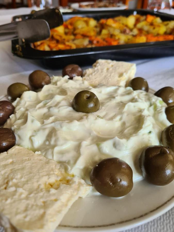 Privatunterkunft Bar Kafe Pjetri Patza-Kuqani